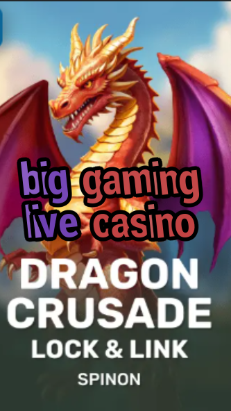 big gaming live casino-fqqjrm9vrme7zzjgfjql.com